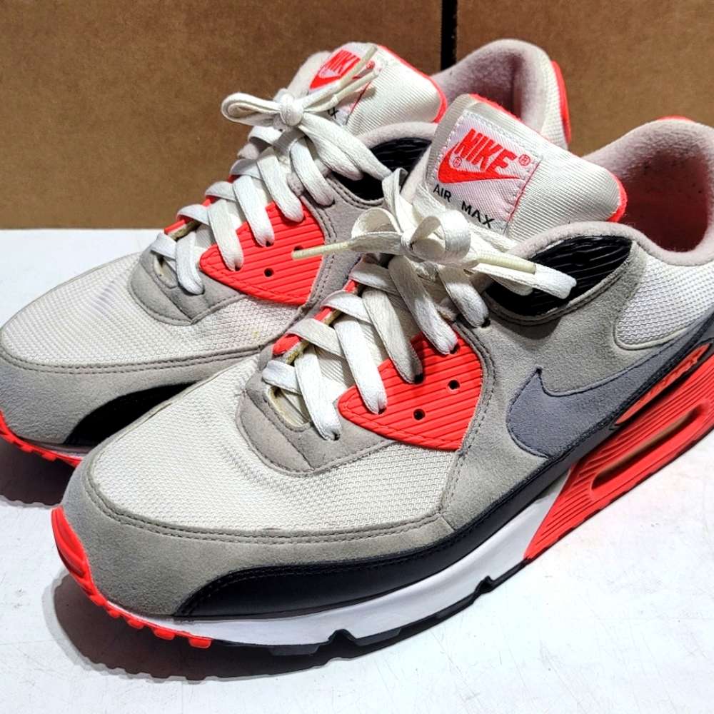 Nike Air Max 90 Infrared 2010